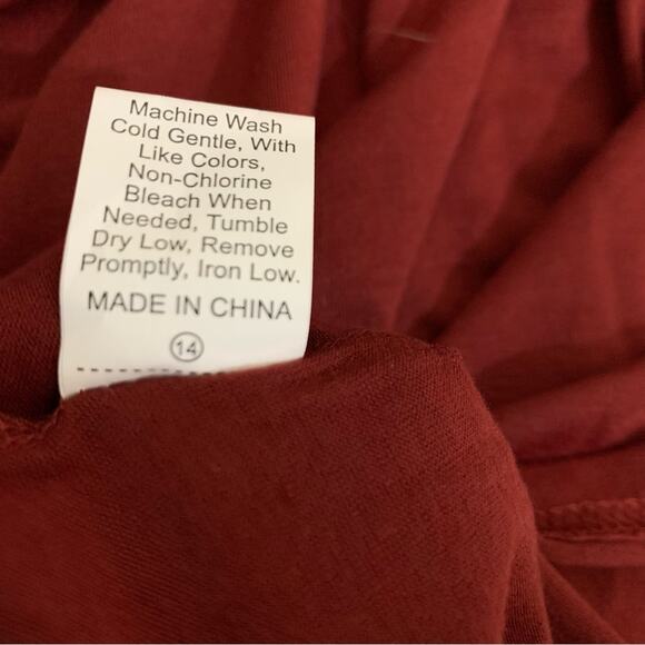 Emery Rose top size plus size 3X - Picture 5 of 8